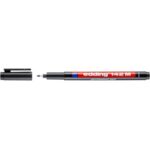 FOLIOPIS PERNAMENTNY E-142 1MM EDDING CZARNY