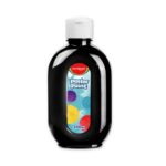 FARBA PLAKATOWA KEYROAD 300ML CZARNA BUTELKA