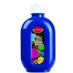 FARBA PLAKATOWA KEYROAD 300ML NIEBIESKA NEON