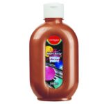 FARBA PLAKATOWA KEYROAD 300ML METALICZNA ŻÓŁTA