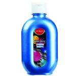FARBA PLAKATOWA KEYROAD 300ML METALICZNA NIEBIESKA