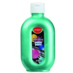FARBA PLAKATOWA KEYROAD 300ML METALICZNA ZIELONA