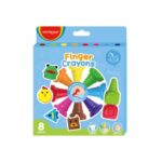 KREDKI WOSKOWE KEYROAD NAKLADANA NA PALCE