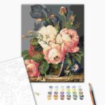 MALOWANIE PO NUMERACH 40x50mm SUMMER IN STILL LIFE