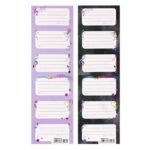 NAKLEJKA NA ZESZYT MUSIC