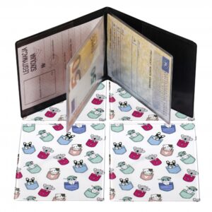 OKŁADKA NA DOKUMENTY UCZNIA MINSY