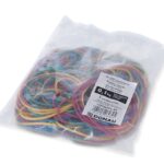 GUMKI RECEPTURKI DONAU 100G ŚR 60MM MIX KOLOR