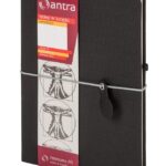 NOTES  A5/BOK KROPKI OPR TW CZARNY