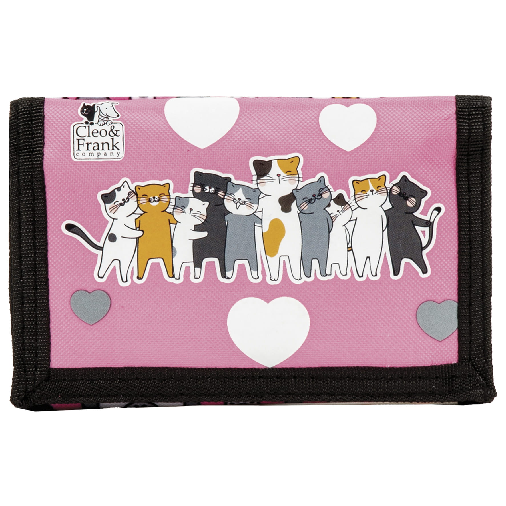 PORTFEL CLEO I FRANK 39 (KOT)