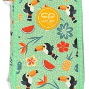 PIÓRNIK TRZY KOMORY Z WYPOSAŻENIEM COOLPACK