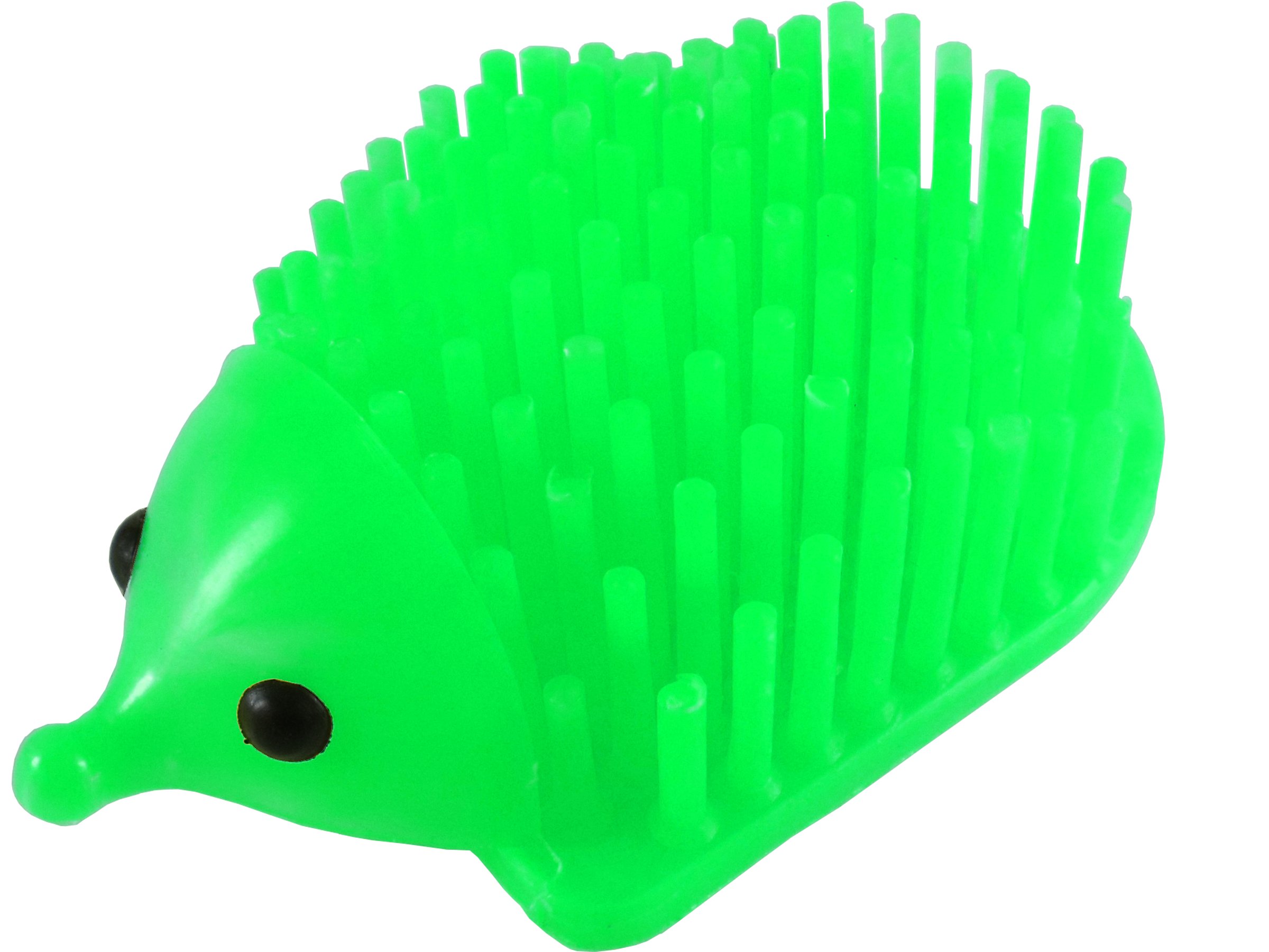 PIÓRNIK SZKOLNY JEŻ MIX KOLORÓW - obrazek 2