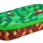 PIÓRNIK SASZETKA 1 KOMOROWY COOLPACK MINECRAFT