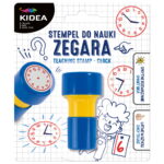 STEMPEL DO NAUKI ZEGARKA KIDEA
