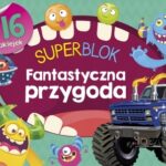 FANTASTYCZNA PRZYGODA SUPER BLOK