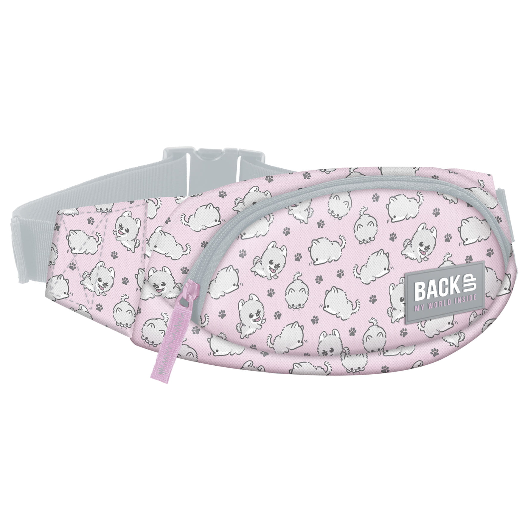 TORBA NA BIODRA BACKUP PIESKI