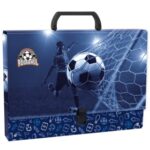 TECZKA Z RĄCZKA A4/5cm PIŁKA BACKUP