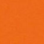 PAPIER TECHNICZNY A4 170g BRYSTOL POMARAŃCZO 25szt