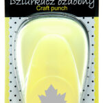 DZIURKACZ OZDOBNY 7,5cm KLON