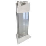 ZNICZ OBUDOWA TRISTE TRÓJKĄTNA LS4