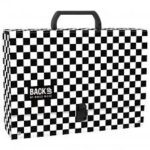 TECZKA Z RĄCZKĄ A4/10cm SZACHOWNICA BACKUP