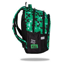 PLECAK DZIECIĘCY 1-3 KLASA JERRY GAME TIME COOLPAC - obrazek 2