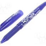 PIÓRO KULKOWE PILOT FRIXION NIEBIESKIE