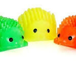 PIÓRNIK SZKOLNY JEŻ MIX KOLORÓW