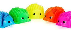 PIÓRNIK SZKOLNY JEŻ MIX KOLORÓW