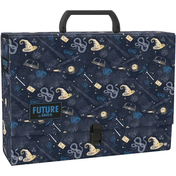 TECZKA Z RĄCZKĄ A4/10cm MAGIC BACKUP