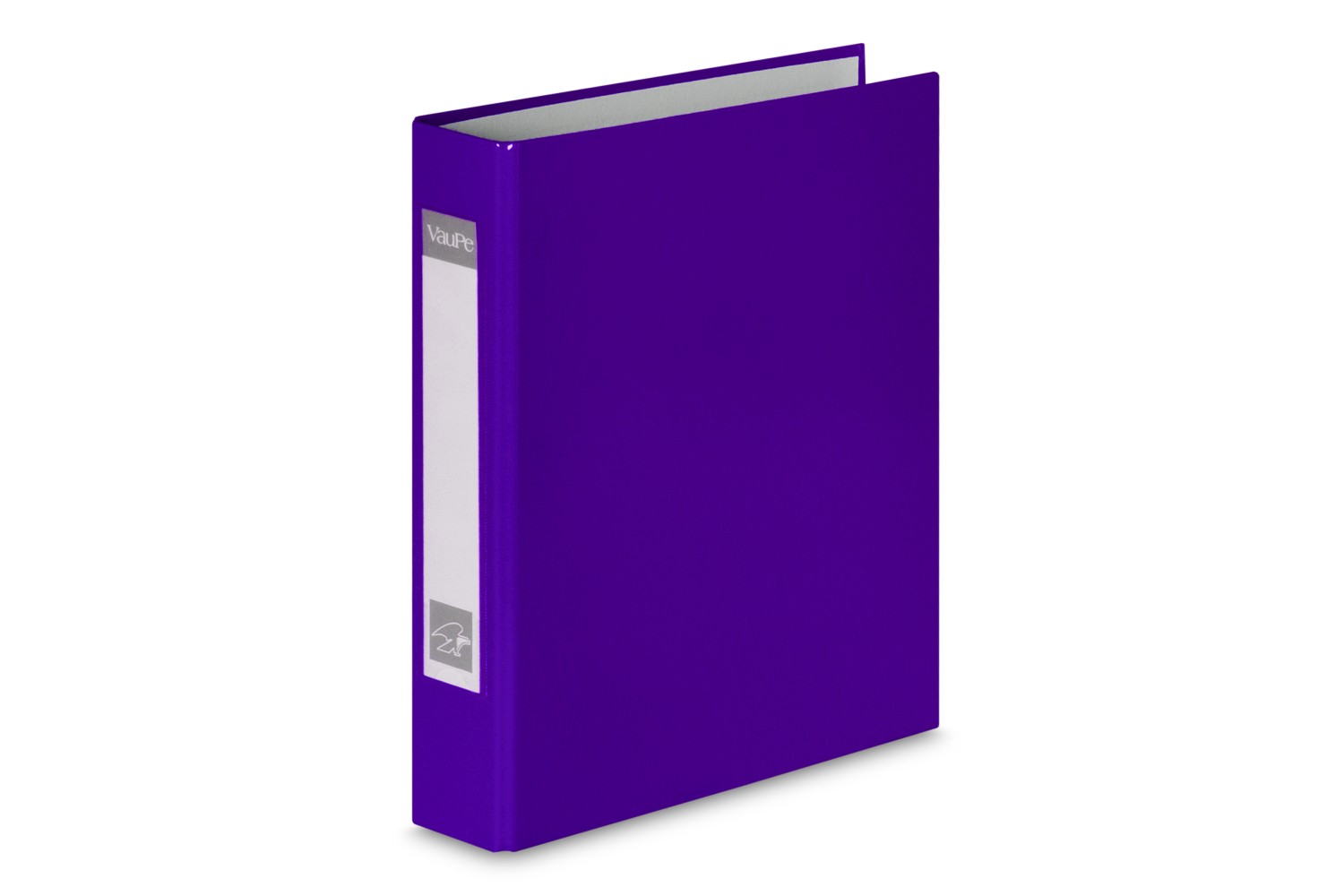 SEGREGATOR RINGOWY A5 40mm 2 RINGI FIOLETOWY