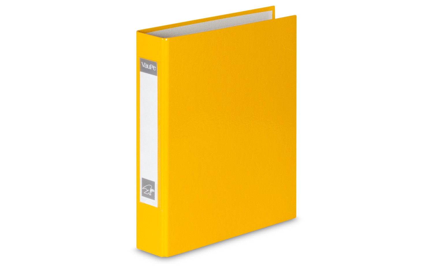 SEGREGATOR RINGOWY A5 40mm 2 RINGI ŻÓŁTY