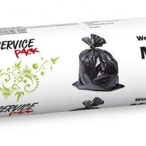 WORKI NA ŚMIECI MOCNE 240L 10 SZT