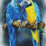 DIAMENTOWA MOZAIKA 40X50 JEST NAM DOBRZE RAZEM