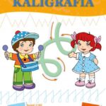 KSIĄZECZKA EDUKACYJNA MOJA KALIGRAFIA -SZLACZKI