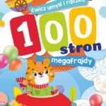 KSIĄŻECZKA 100 STRON MEGA FRAJDY SKRZAT