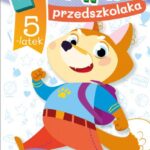 KSIĄŻECZKA ELEMENTARZ PRZEDSZKOLAKA 5-LATEK