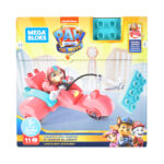 KLOCKI PSI PATROL SKUTER LIBERTY MEGA BLOKS