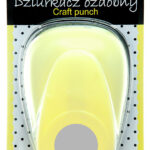 DZIURKACZ OZDOBNY 7,5CM KOŁO