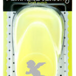 DZIURKACZ OZDOBNY 5CM ANIOŁEK