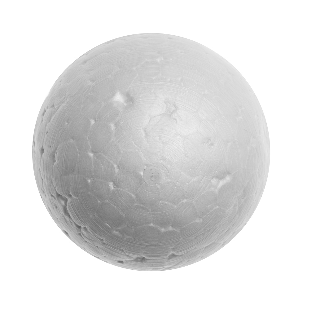 KULE STYROPIANOWE 38 MM, 40 SZT