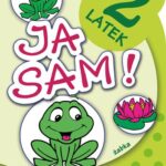 KSIĄŻECZKA EDUKACYJNA JA SAM ŻABKA 16 STR. SKRZAT