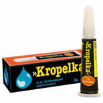 KLEJ KROPELKA UNIWERSALNY 2ml BŁYSKAWICZNY