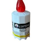 WKŁAD LED MELIUS Z BATERIAMI 2XR6 RED