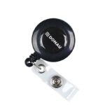 LINKA ZWIJANA DO IDENTYFIKATORA 80CM DONAU CZARNA