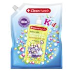 MYDŁO ANTYBAKTERYJNE GUMA BALONOWA 1000ML