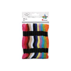 MULINA 12 KOLORÓW MIX STANDARD 8M TITANUM