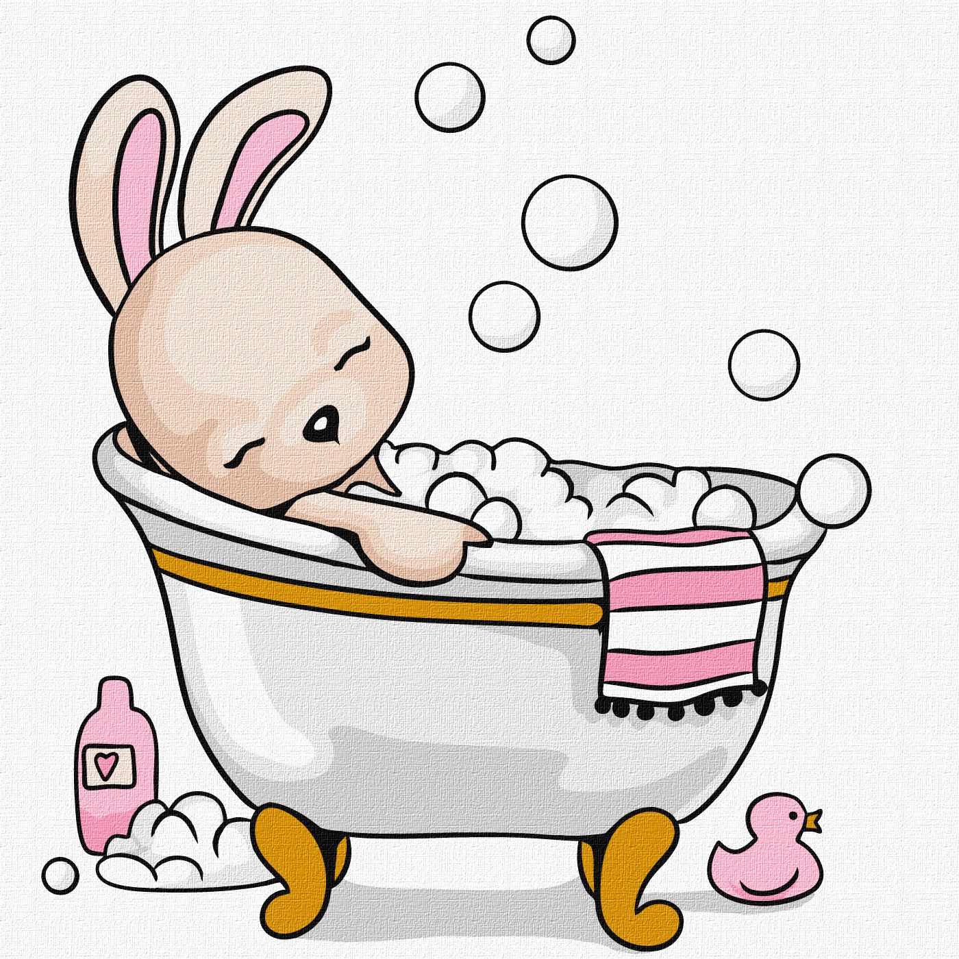 MALOWANIE PO NUMERACH 25X25 PEŁNY RELAKS (2)