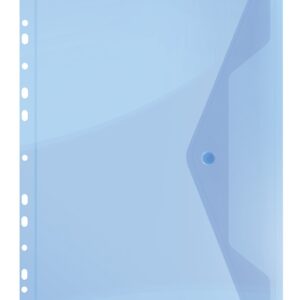 TECZKA KOPERTOWA Z EUROPERFORACJĄ PP A4  ZATRZASK