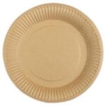 TALERZ PAPIEROWY CRAFT (23CM )100SZT