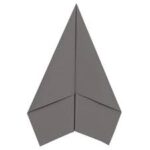 PAPIER TECHNICZNY A3 170g BRYSTOL GRAFITOWY